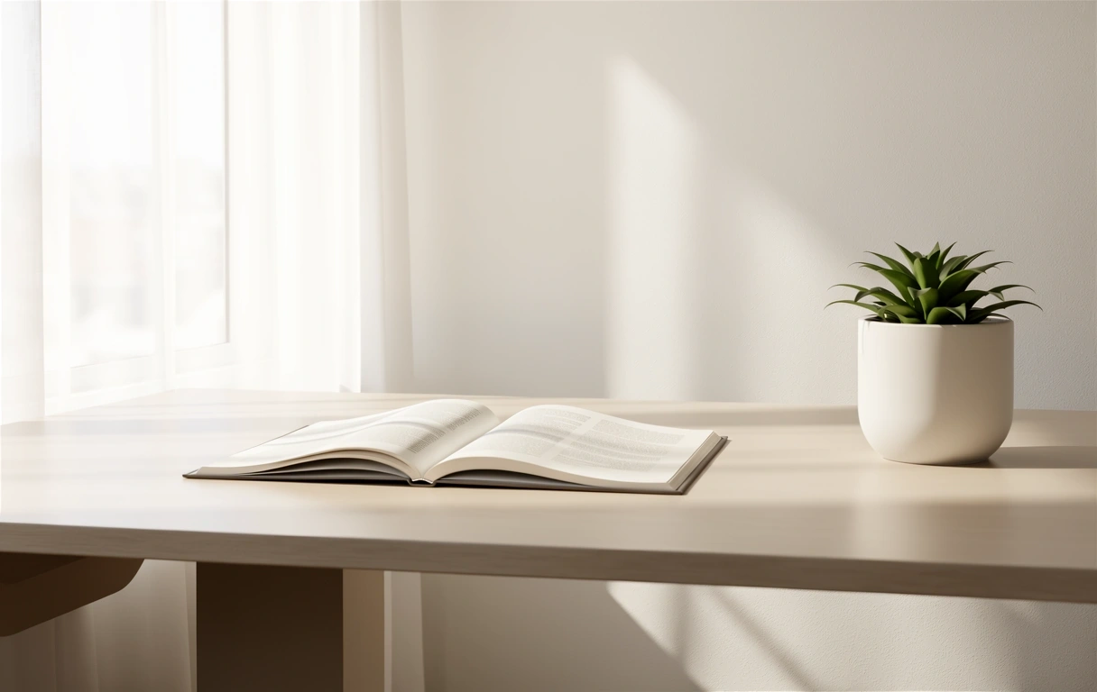 Inner peace and focus