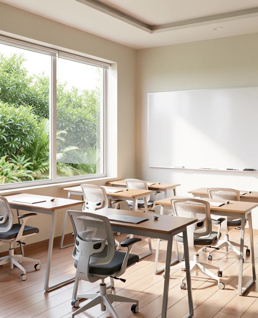 Learning Environment at Zhang Nora