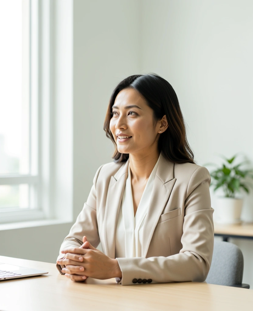 Zhang Nora Emotional Intelligence Instructor