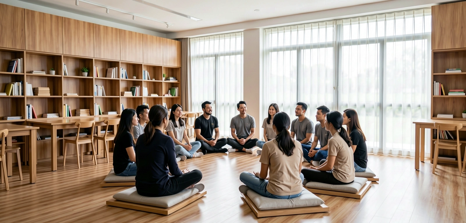 Zhang Nora Learning Environment